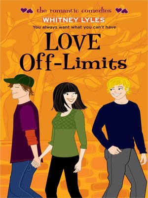cover image of Love Off-Limits